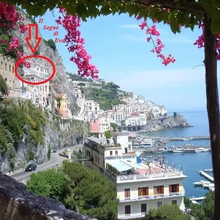 Apartment Il Sogno Di Eva