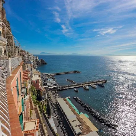 Il Sogno Di Eva Amalfi