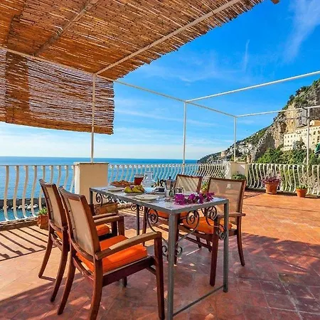 Il Sogno Di Eva * Amalfi