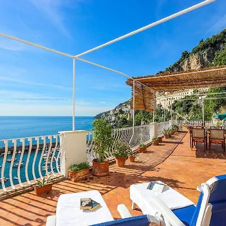 Il Sogno Di Eva Apartment Amalfi